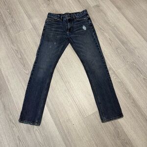 Calvin Klein Slim Fit Men's Blue Jeans